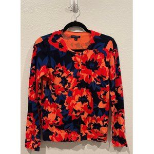 TOMMY HILFIGER Exploded Floral Cardigan